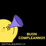 GIF buon compleanno tanti auguri gratis whatsapp joyful journey (1)