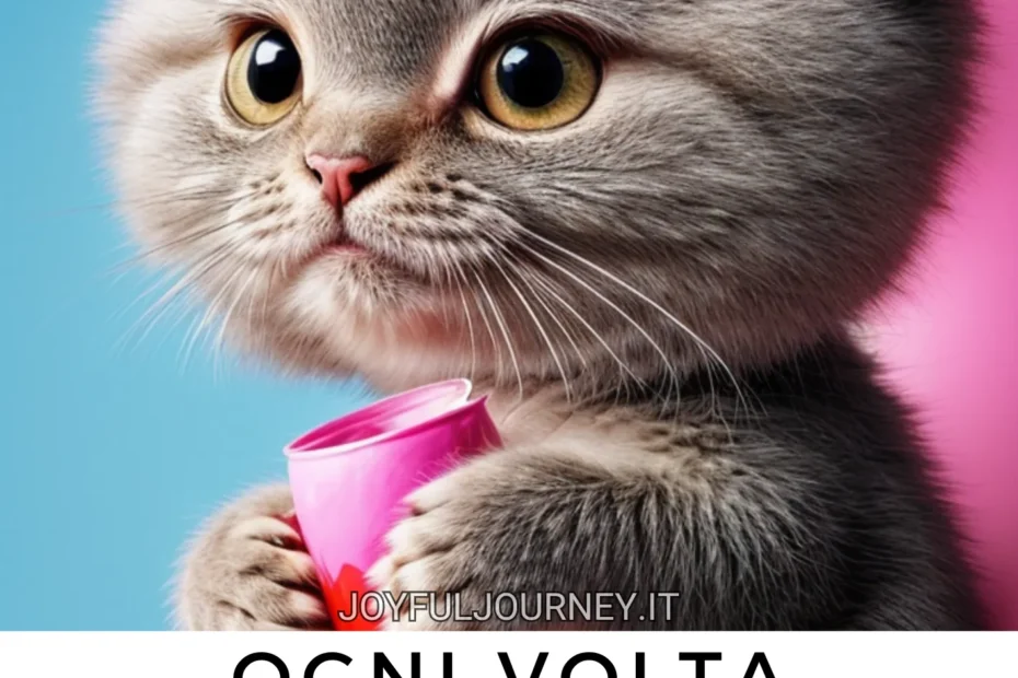 Cartelli toilette divertenti: Ogni volta che fai pipì fuori dalla tazza muore un gattino