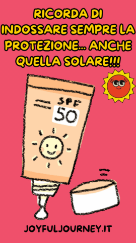 GIF animata buongiorno estivo simpatico divertente estate gratis whatsapp (6)