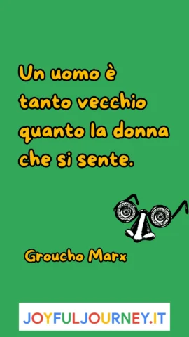 Bellissime frasi di Groucho Marx