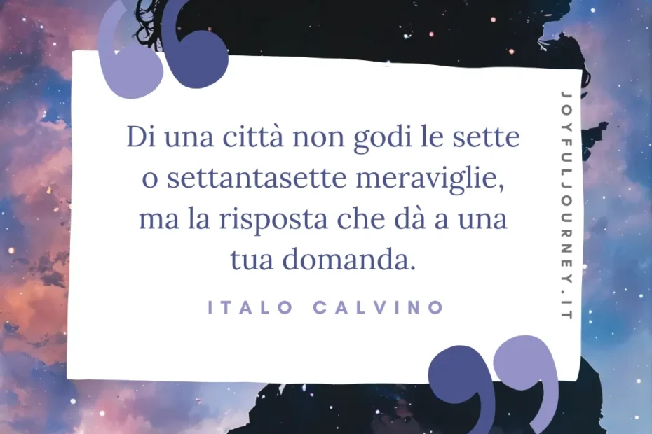 citazione italo calvino frasi libri letteratura aforismi